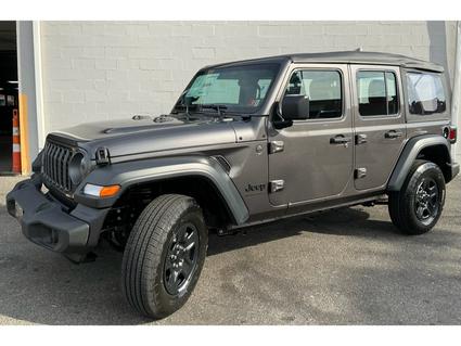 2026 Jeep Wrangler Lewisburg WV