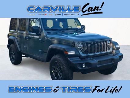 2026 Jeep Wrangler Greeneville TN