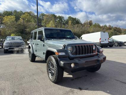 2026 Jeep Wrangler Cullman AL