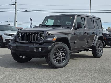 2026 Jeep Wrangler Hopkinsville KY