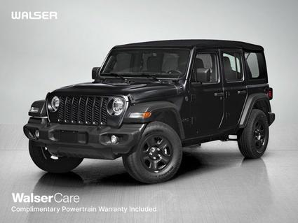 2026 Jeep Wrangler Hopkins MN