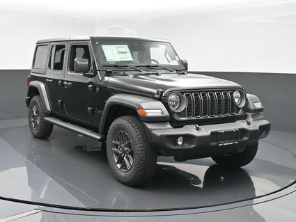 2026 Jeep Wrangler Goshen NY