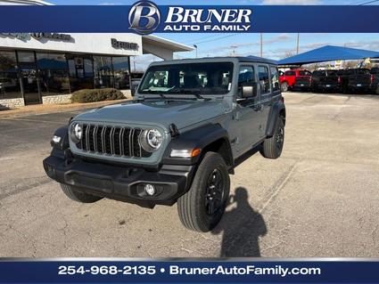 2026 Jeep Wrangler Stephenville TX