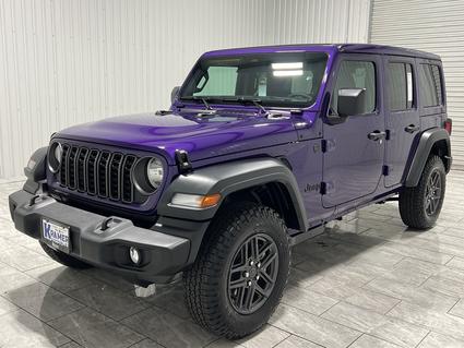 2026 Jeep Wrangler Madisonville TX