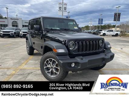 2026 Jeep Wrangler Covington LA