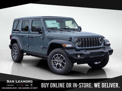 2026 Jeep Wrangler San Leandro CA