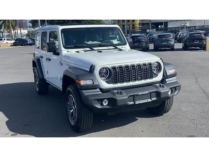 2026 Jeep Wrangler Honolulu HI