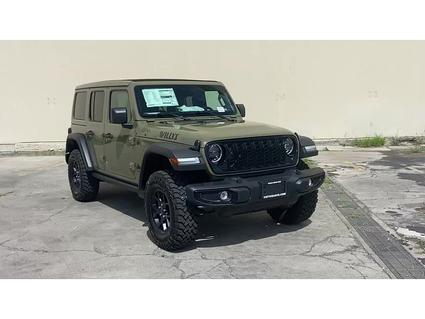 2026 Jeep Wrangler Honolulu HI