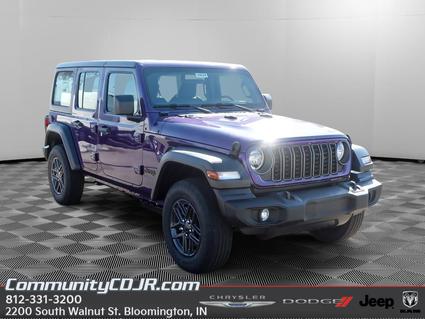 2026 Jeep Wrangler Bloomington IN