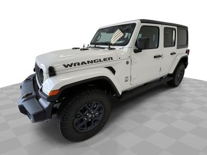 2026 Jeep Wrangler Livingston TX