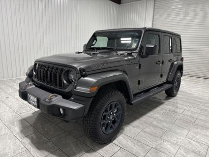 2026 Jeep Wrangler Madisonville TX