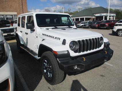 2026 Jeep Wrangler Pulaski TN