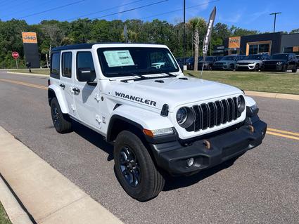 2026 Jeep Wrangler Enterprise AL