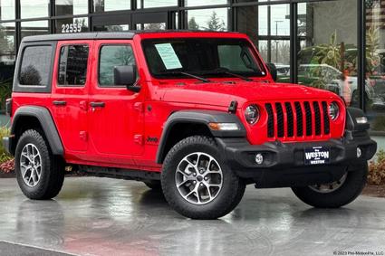 2024 Jeep Wrangler Vero Beach FL