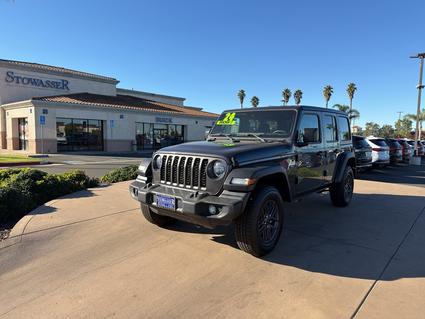 2024 Jeep Wrangler Santa Maria CA
