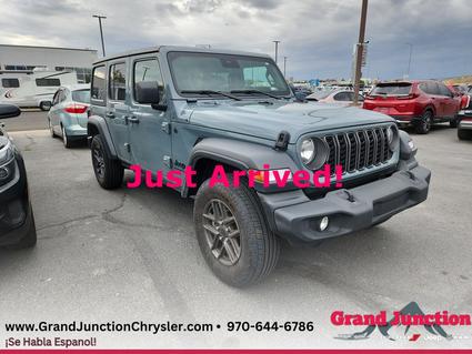 2024 Jeep Wrangler Grand Junction CO
