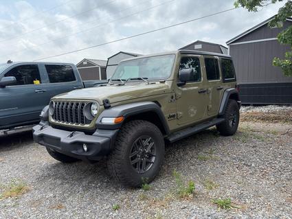 2025 Jeep Wrangler Heber Springs AR