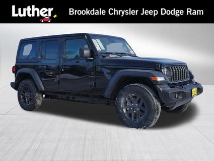 2025 Jeep Wrangler Minneapolis MN