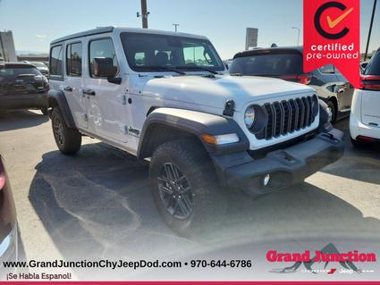 2025 Jeep Wrangler Grand Junction CO