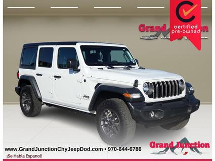 2025 Jeep Wrangler Grand Junction CO