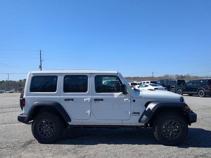 2025 Jeep Wrangler Winder GA