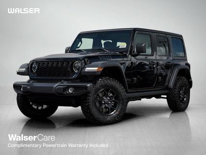 2025 Jeep Wrangler Hopkins MN