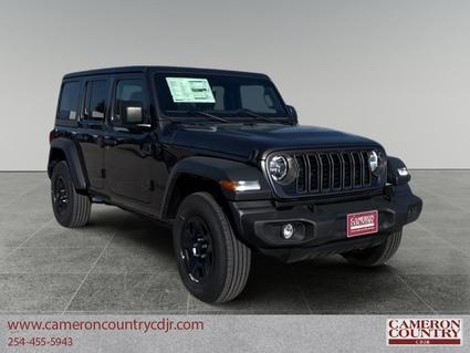 2025 Jeep Wrangler Caldwell TX