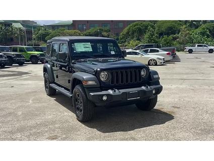 2025 Jeep Wrangler Honolulu HI