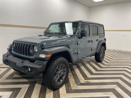 2025 Jeep Wrangler Bozeman MT