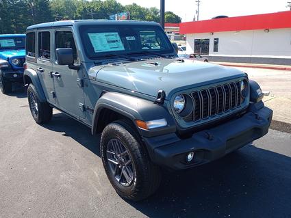 2025 Jeep Wrangler Henderson KY