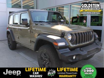 2025 Jeep Wrangler Latham NY