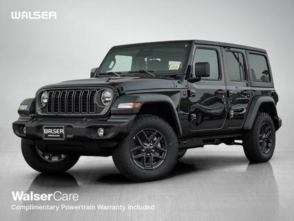 2025 Jeep Wrangler Hopkins MN