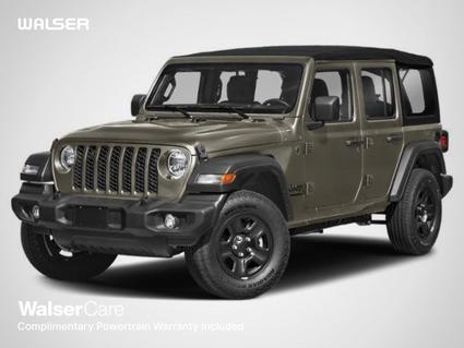 2025 Jeep Wrangler Hopkins MN
