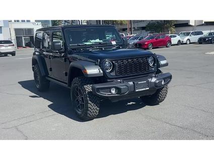2026 Jeep Wrangler Honolulu HI