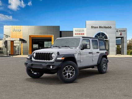2026 Jeep Wrangler Tullahoma TN