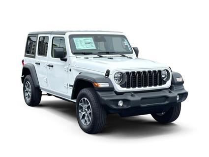 2026 Jeep Wrangler Tullahoma TN