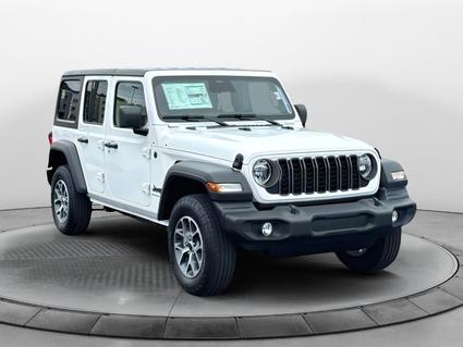 2026 Jeep Wrangler Tullahoma TN