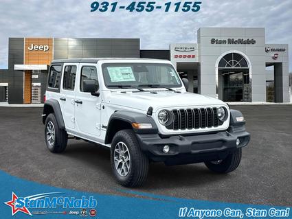 2026 Jeep Wrangler Tullahoma TN