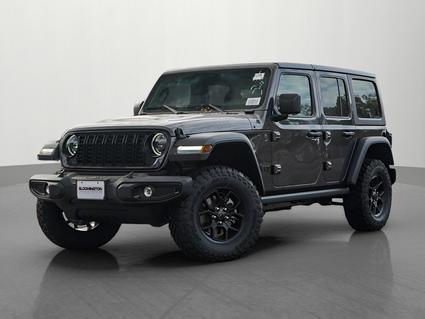 2026 Jeep Wrangler Minneapolis MN