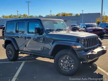 2026 Jeep Wrangler Forest Park IL