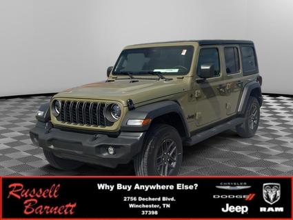 2026 Jeep Wrangler Winchester TN