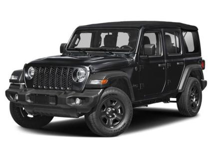 2026 Jeep Wrangler Jackson MS