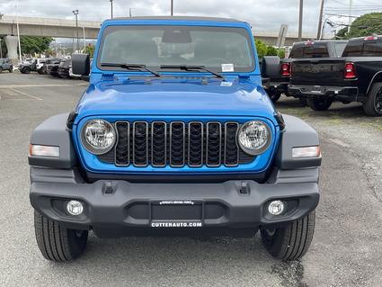 2026 Jeep Wrangler Pearl City HI