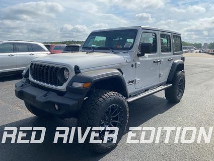 2026 Jeep Wrangler Heber Springs AR