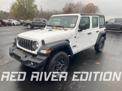 2026 Jeep Wrangler Heber Springs AR