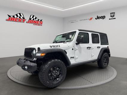 2026 Jeep Wrangler Cleveland GA
