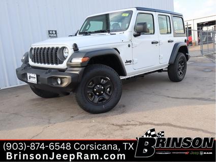 2026 Jeep Wrangler Corsicana TX