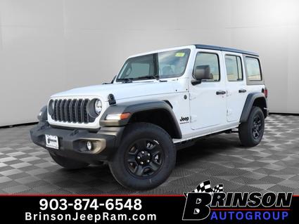 2026 Jeep Wrangler Corsicana TX