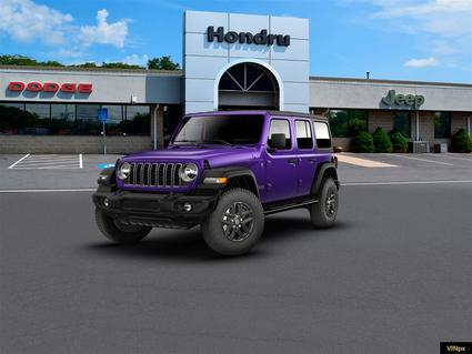2026 Jeep Wrangler Manheim PA