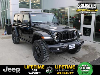 2026 Jeep Wrangler Latham NY